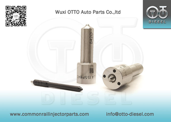 Bocal comum do trilho DLLA155P842 para os injetores 095000-659#/527#/661# 23670-E0010/E0020/E0250