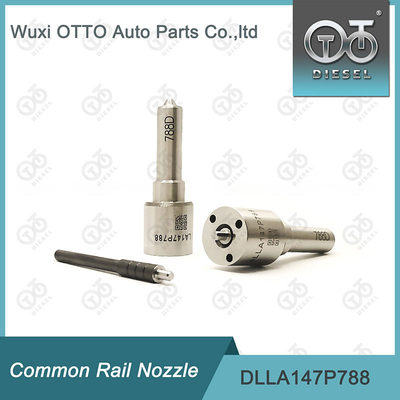 Bocal comum do trilho de DLLA147P788 Denso para o injetor 095000-077#/094# 23670-30030/30035/30036