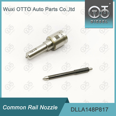 Bocal comum do trilho de DLLA148P817 Denso para os injetores 095000-508X 897313-8612/-16