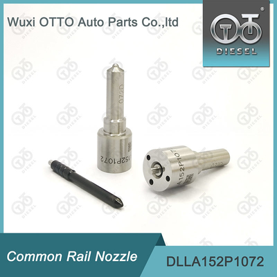 Bocal comum do trilho de DLLA152P1072 /093400-1072 Denso para os injetores 095000-543#/610#/8340 8-98106693-2