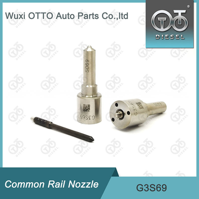 G3S69 DENSO Bocal de carril comum para injetor 295050-1350 21896867 Para VOVLO