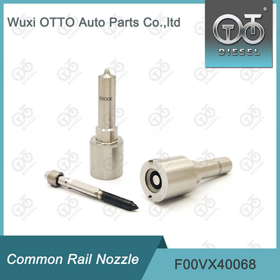 Bocal Piezo de F00VX40068 Bosch para o injetor 0445116043/0986435423/9687454480/02JDE36716 etc.