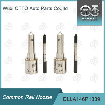 Bocal comum do trilho de DLLA146P1339 Bosch para injetores 0445120030/218 de 0986435517/579