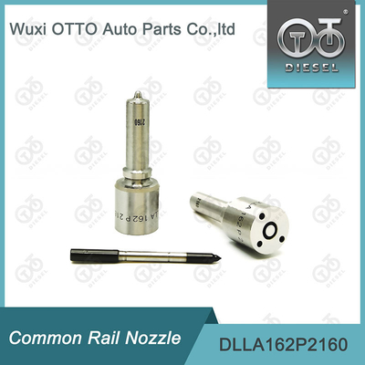 Bocal comum do trilho DLLA162P2160 para os injetores 0445110368/369/429