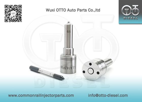 Bocal do injetor de DLLA143P1619 Bosch para os injetores comuns 0445120089 do trilho