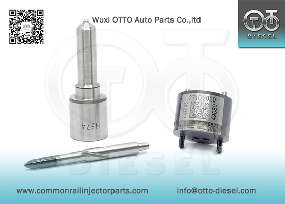 Delphi Common Rail Injetor Parts para os injetores comuns 28229873 do trilho, 33800-4A710