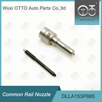 Bocal comum do trilho DLLA153P885/093400-8850 para os injetores 095000-7060/581# 6C1Q-9K546-BC/BB