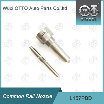 Injetores R04701D de L157PRD/PBD Delphi Nozzle For Common Rail