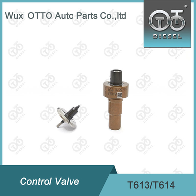 Válvula de controle comum do trilho de T613 T614 Bosch para os injetores 0445110414