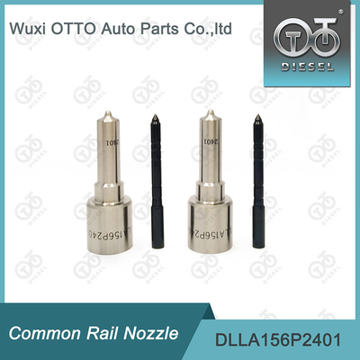 Bocal comum do trilho de DLLA156P2401 Bosch para o injetor 0445110565/566