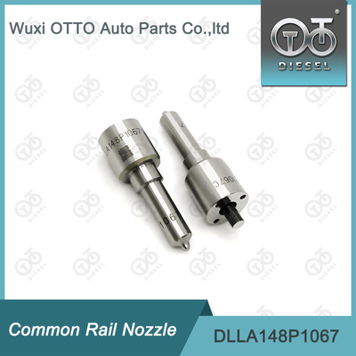 Bocal comum do trilho de DLLA148P1067C Bosch para os injetores 04451100231/081/336