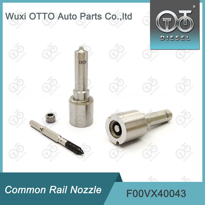 F00VX40043 Bosch Piezo Nozzle para injetores 0445116025 / 026 / 027/ 028 etc.