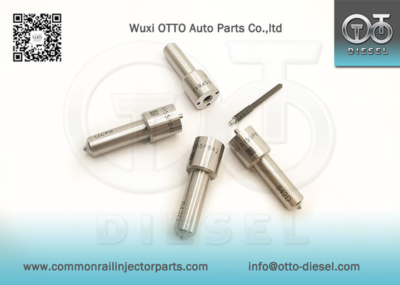 Bocal comum do trilho DLLA155P842 para os injetores 095000-659#/527#/661# 23670-E0010/E0020/E0250
