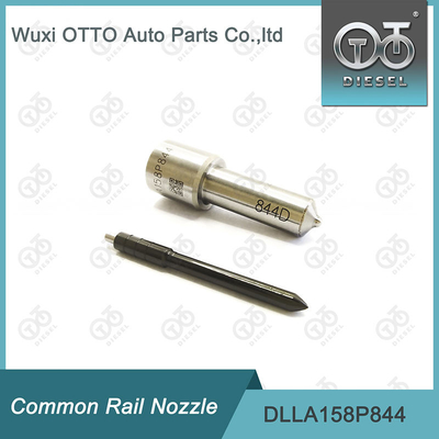 Bocal comum do trilho DLLA158P844 para os injetores 095000-636#/893# 8-98160061-#/8-97609788-#