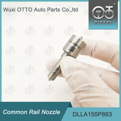 Bocal comum do trilho de DLLA155P863 Denso para os injetores 095000-544#/592#/676# 23670-0L020/0L050/30140 etc.