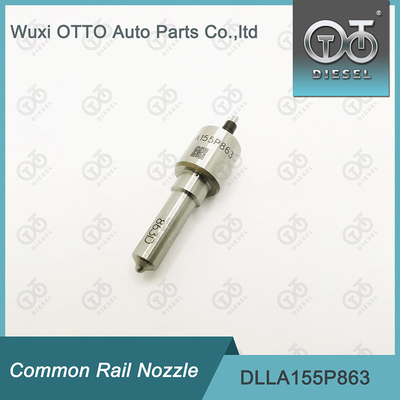 Bocal comum do trilho de DLLA155P863 Denso para os injetores 095000-544#/592#/676# 23670-0L020/0L050/30140 etc.