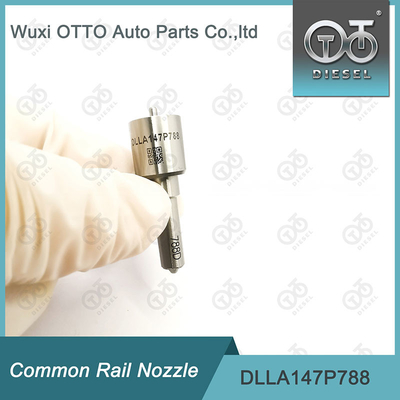 Bocal comum do trilho de DLLA147P788 Denso para o injetor 095000-077#/094# 23670-30030/30035/30036