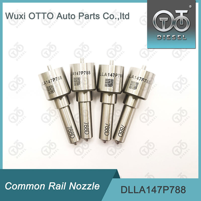 Bocal comum do trilho de DLLA147P788 Denso para o injetor 095000-077#/094# 23670-30030/30035/30036