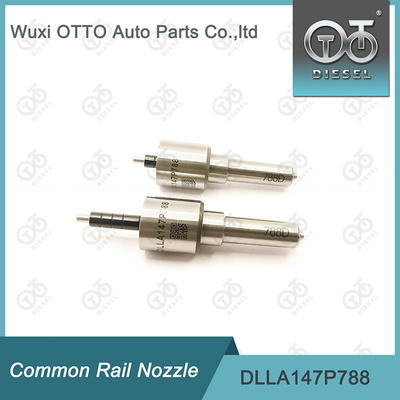 Bocal comum do trilho de DLLA147P788 Denso para o injetor 095000-077#/094# 23670-30030/30035/30036