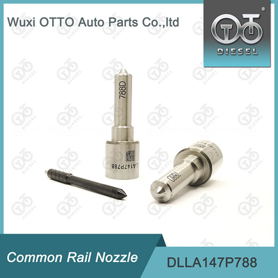 Bocal comum do trilho de DLLA147P788 Denso para o injetor 095000-077#/094# 23670-30030/30035/30036