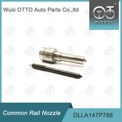 Bocal comum do trilho de DLLA147P788 Denso para o injetor 095000-077#/094# 23670-30030/30035/30036