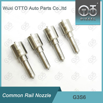 Bocal comum do trilho de G3S6 Denso para os injetores 295050-018#/052#/020#/046#/053# 23670-0L090 etc. de TOYOTA.