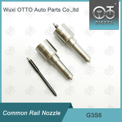 Bocal comum do trilho de G3S6 Denso para os injetores 295050-018#/052#/020#/046#/053# 23670-0L090 etc. de TOYOTA.