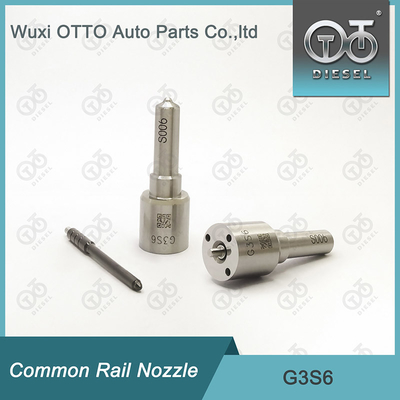 Bocal comum do trilho de G3S6 Denso para os injetores 295050-018#/052#/020#/046#/053# 23670-0L090 etc. de TOYOTA.