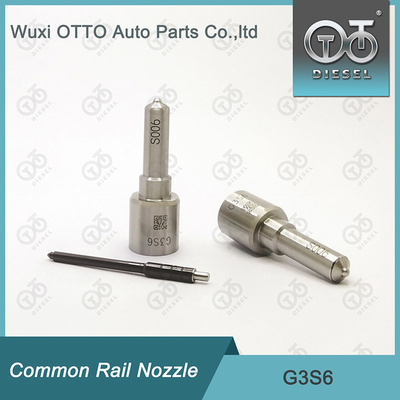 Bocal comum do trilho de G3S6 Denso para os injetores 295050-018#/052#/020#/046#/053# 23670-0L090 etc. de TOYOTA.