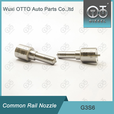 Bocal comum do trilho de G3S6 Denso para os injetores 295050-018#/052#/020#/046#/053# 23670-0L090 etc. de TOYOTA.