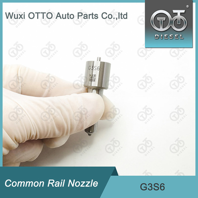 Bocal comum do trilho de G3S6 Denso para os injetores 295050-018#/052#/020#/046#/053# 23670-0L090 etc. de TOYOTA.
