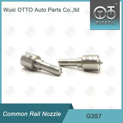 Bocal comum do trilho de G3S7 DENSO para os injetores 23670-0L100 295050-0190 295050-0530/30410/0470
