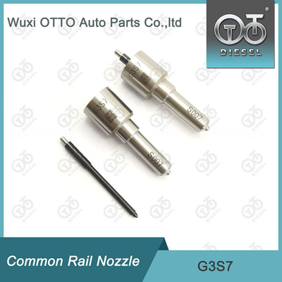 Bocal comum do trilho de G3S7 DENSO para os injetores 23670-0L100 295050-0190 295050-0530/30410/0470