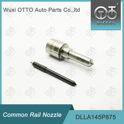 Bocal comum do trilho de DLLA145P875 Denso para o injetor 095000-576#/811#/862# 1465A054/1465A307