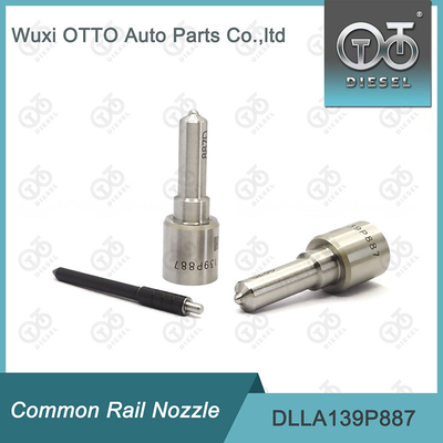 DLLA139P887 Bocal Denso Common Rail para Injetores 095000-649# / 880# RE529118/RE524382 etc.