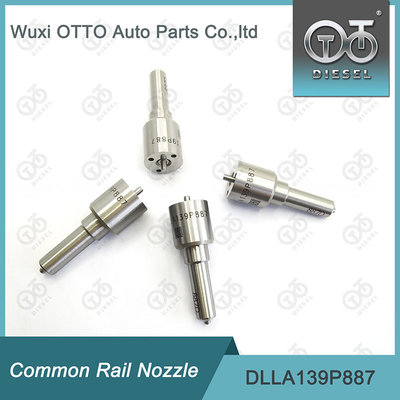 DLLA139P887 Bocal Denso Common Rail para Injetores 095000-649# / 880# RE529118/RE524382 etc.