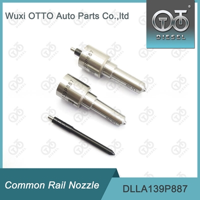 DLLA139P887 Bocal Denso Common Rail para Injetores 095000-649# / 880# RE529118/RE524382 etc.