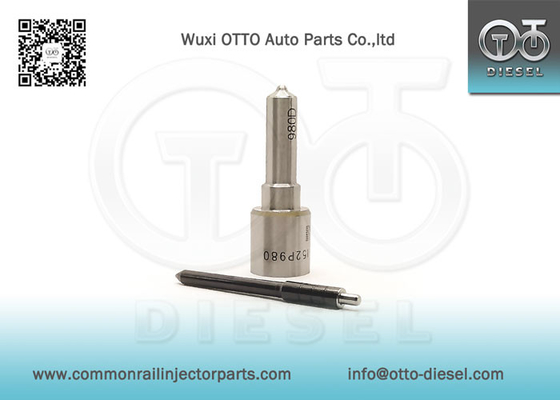 Bocal comum do trilho de DLLA152P980 DENSO para os injetores 095000-610#/698# 8-98011604-#/8-98055862-#