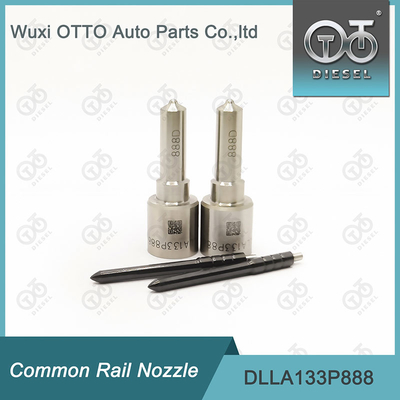 Bocal comum do trilho de DLLA133P888 Denso para injetores 095000-6460