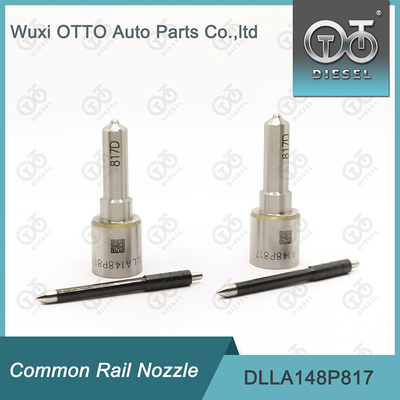 Bocal comum do trilho de DLLA148P817 Denso para os injetores 095000-508X 897313-8612/-16