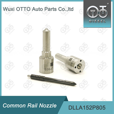 Bocal comum do trilho de DLLA152P805 DENSO para os injetores 095000-503#/587#/785#/883# RF5C-13-H50/ABC