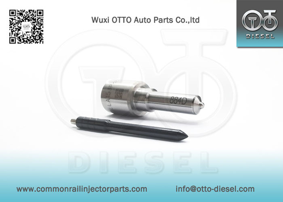 Bocal comum do trilho de DLLA153P884 DENSO para injetores 095000-5800/5801 6C1Q-9K546-AC