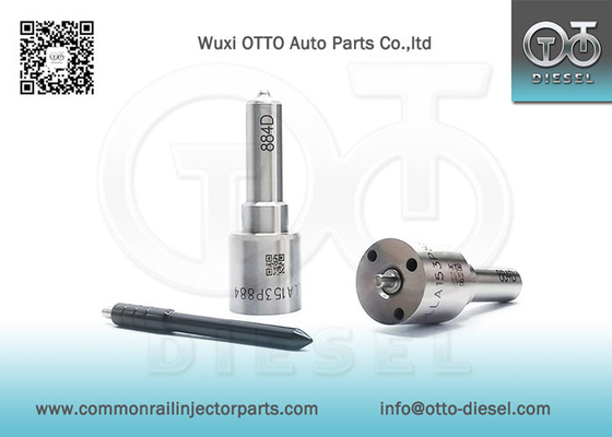 Bocal comum do trilho de DLLA153P884 DENSO para injetores 095000-5800/5801 6C1Q-9K546-AC