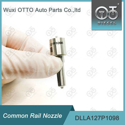 Bocal comum do trilho de DLLA127P1098 Denso para o injetor 095000-631#/RE546784/RE530362 etc.