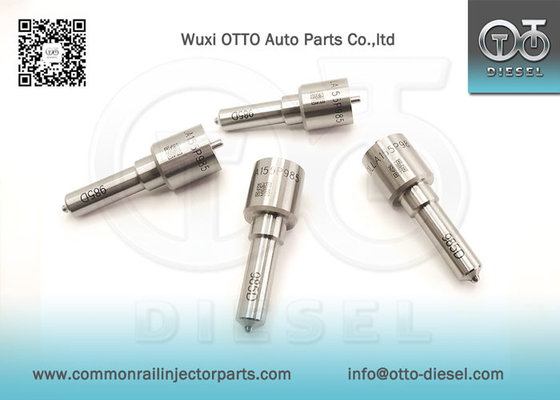 Bocal comum do trilho de DLLA155P985 Denso para os injetores 095000-589#/773# 23670-30080/30210/39135/39155