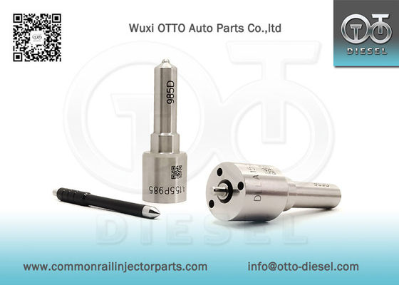 Bocal comum do trilho de DLLA155P985 Denso para os injetores 095000-589#/773# 23670-30080/30210/39135/39155