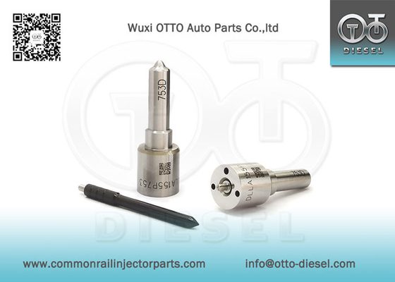 Bocal comum do trilho de DLLA155P753 Denso para os injetores 09500-074#/075#/052#/053# 23670-30020 etc.
