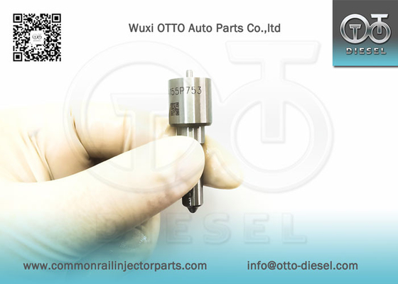 Bocal comum do trilho de DLLA155P753 Denso para os injetores 09500-074#/075#/052#/053# 23670-30020 etc.