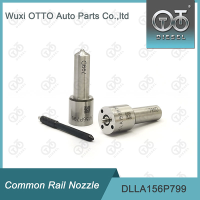 Bocal comum do trilho de DLLA156P799 /093400-7990 DENSO para os injetores 095000-500# 8-97306071-#
