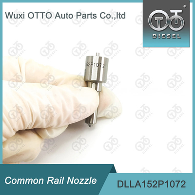 Bocal comum do trilho de DLLA152P1072 /093400-1072 Denso para os injetores 095000-543#/610#/8340 8-98106693-2